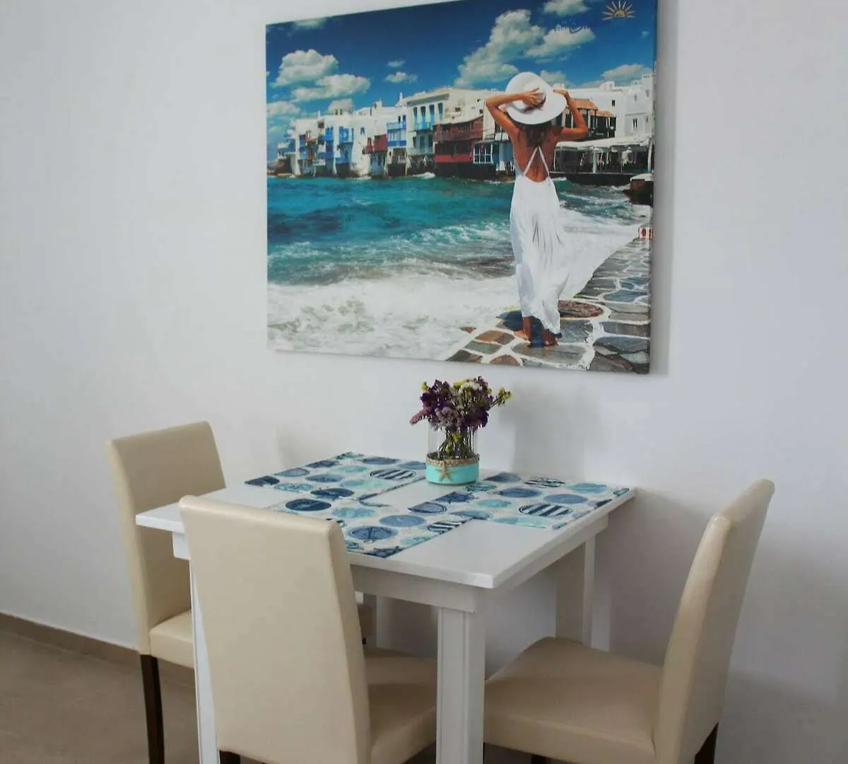*** Hotel Stelios Village Mykonos Mykonos Town Grécia