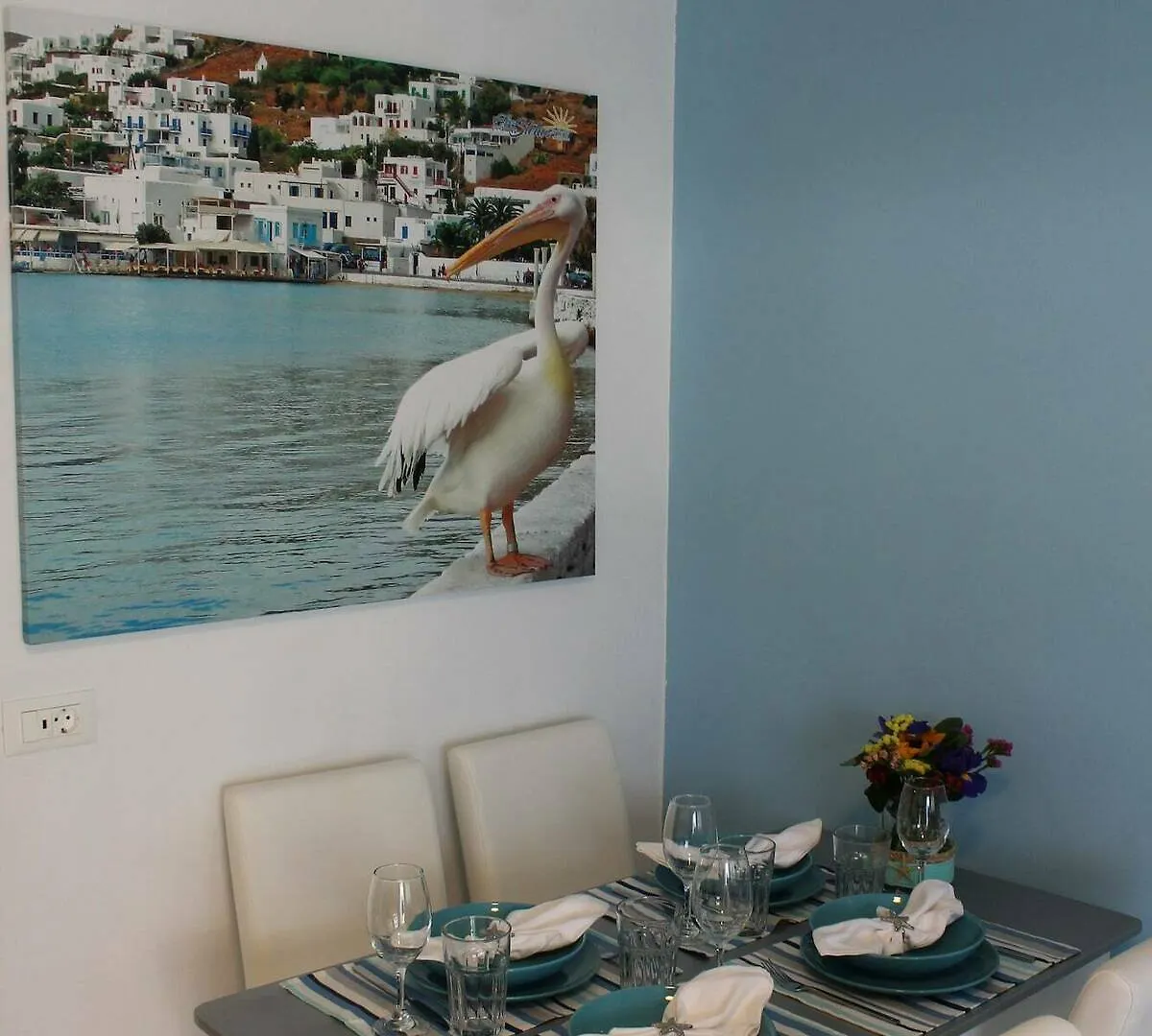 Stelios Village Mykonos Mykonos Town 3*,