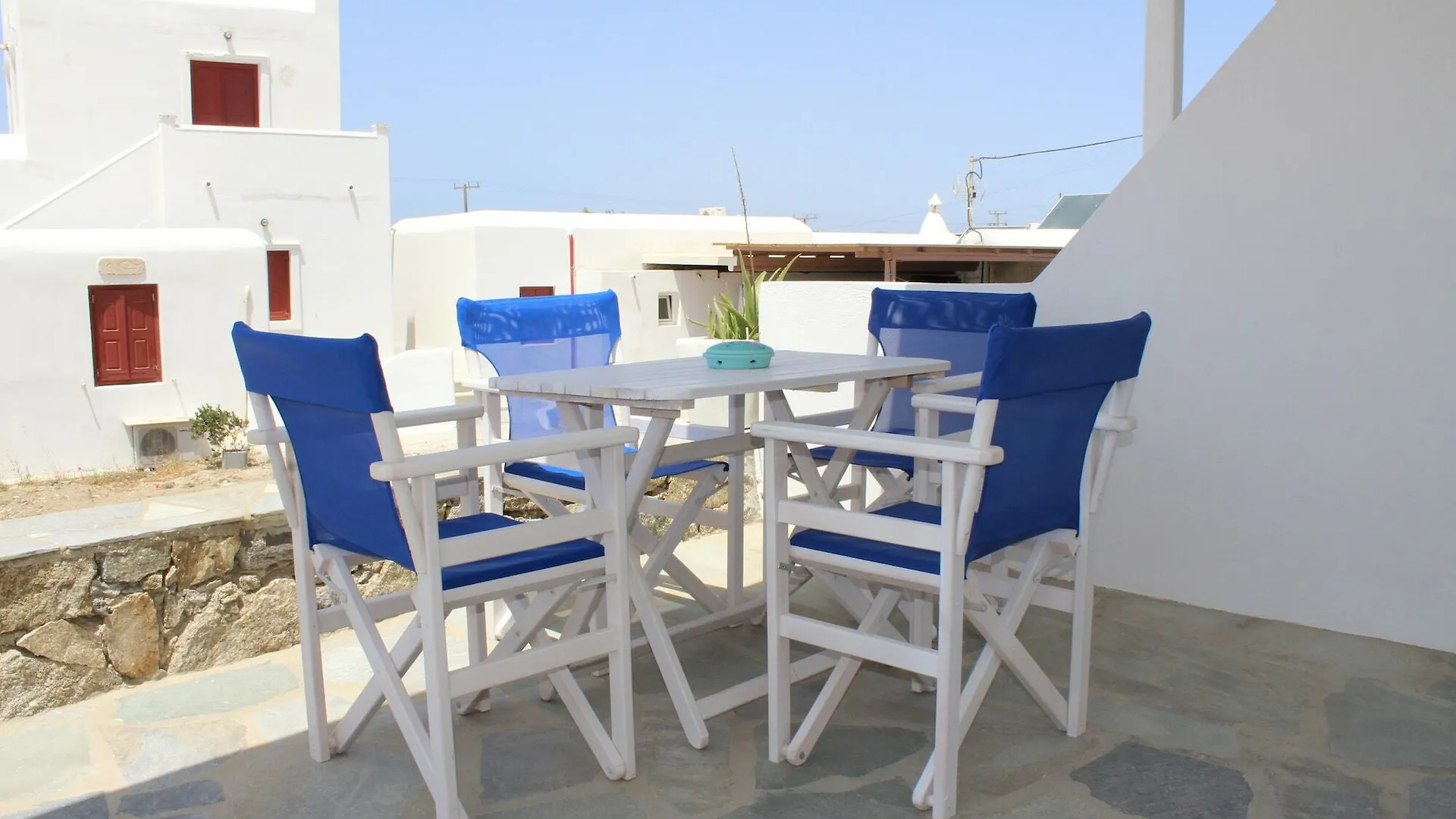 Stelios Village Mykonos Mykonos Town Grécia