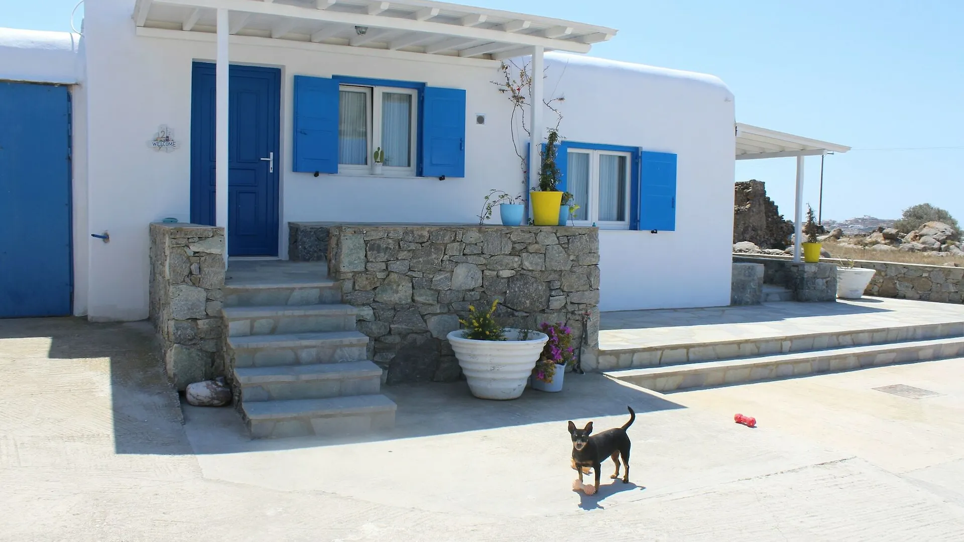 Stelios Village Mykonos Mykonos Town 3*,  Grécia